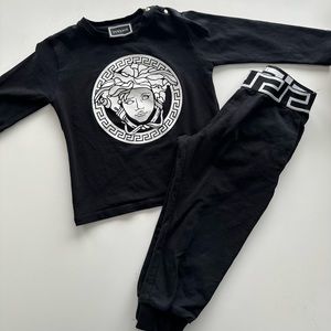 Authentic kids Versace set